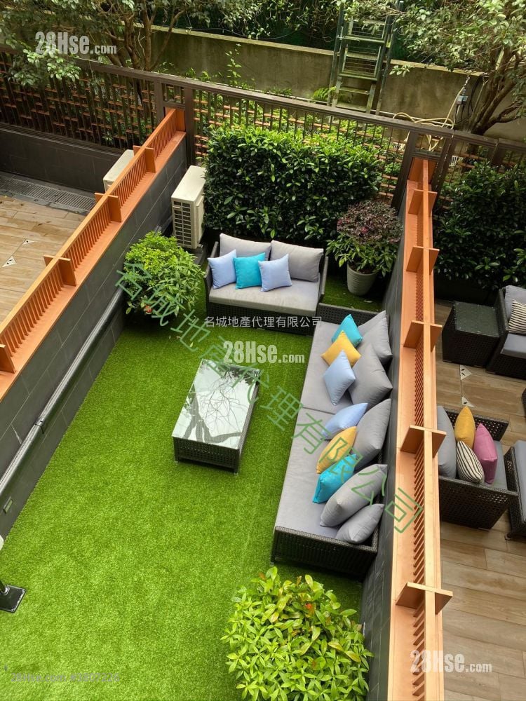 荟荞 售盘 524 平方尺