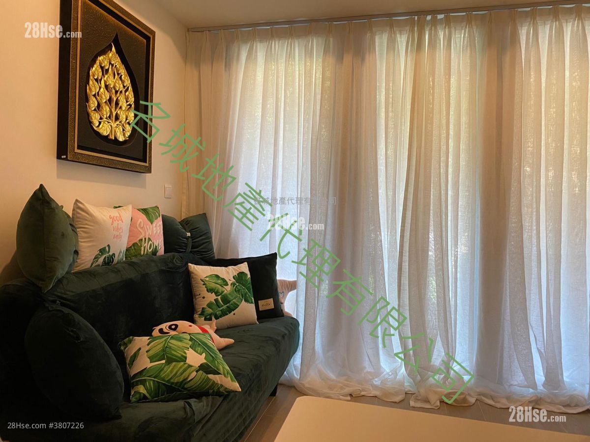 荟荞 售盘 524 平方尺