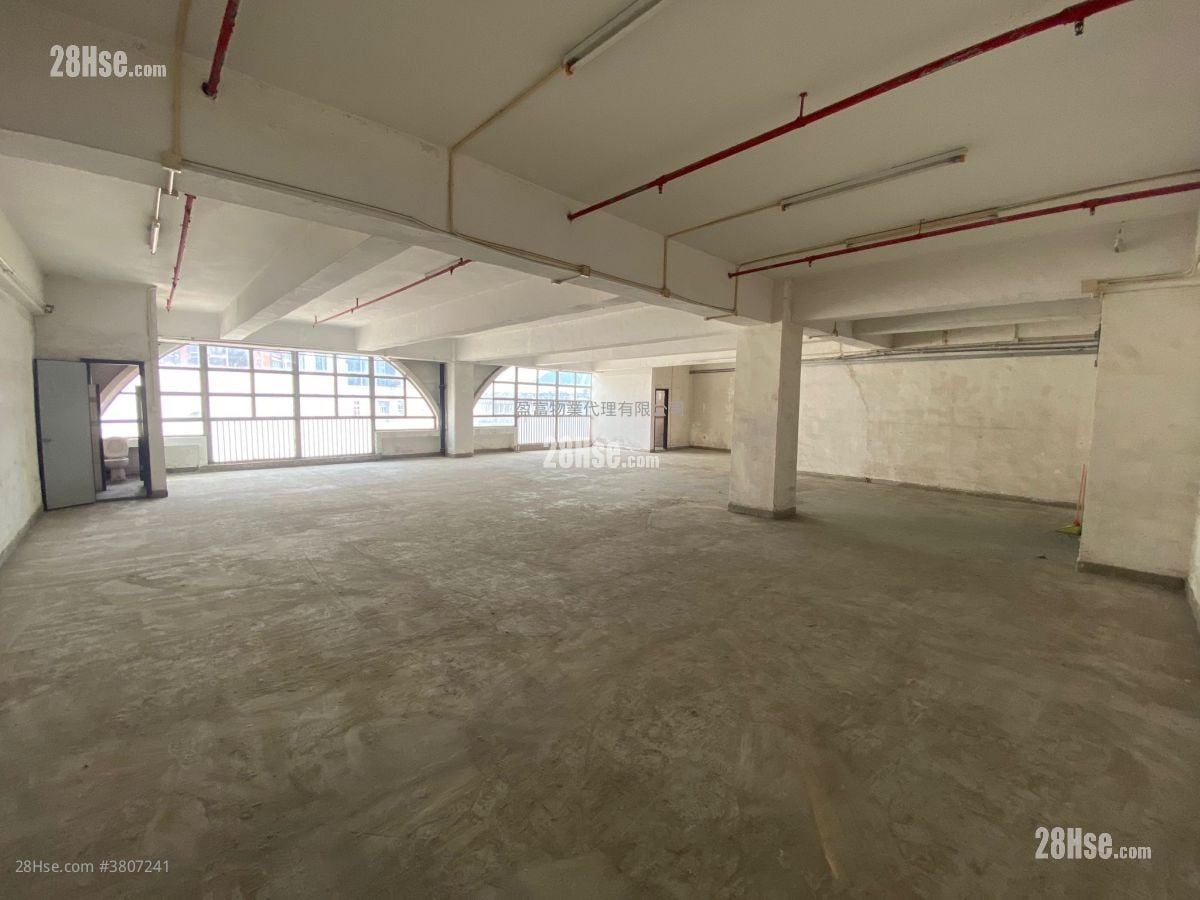 Yau Tong Industrial City Rental Studio , 2 Toilets