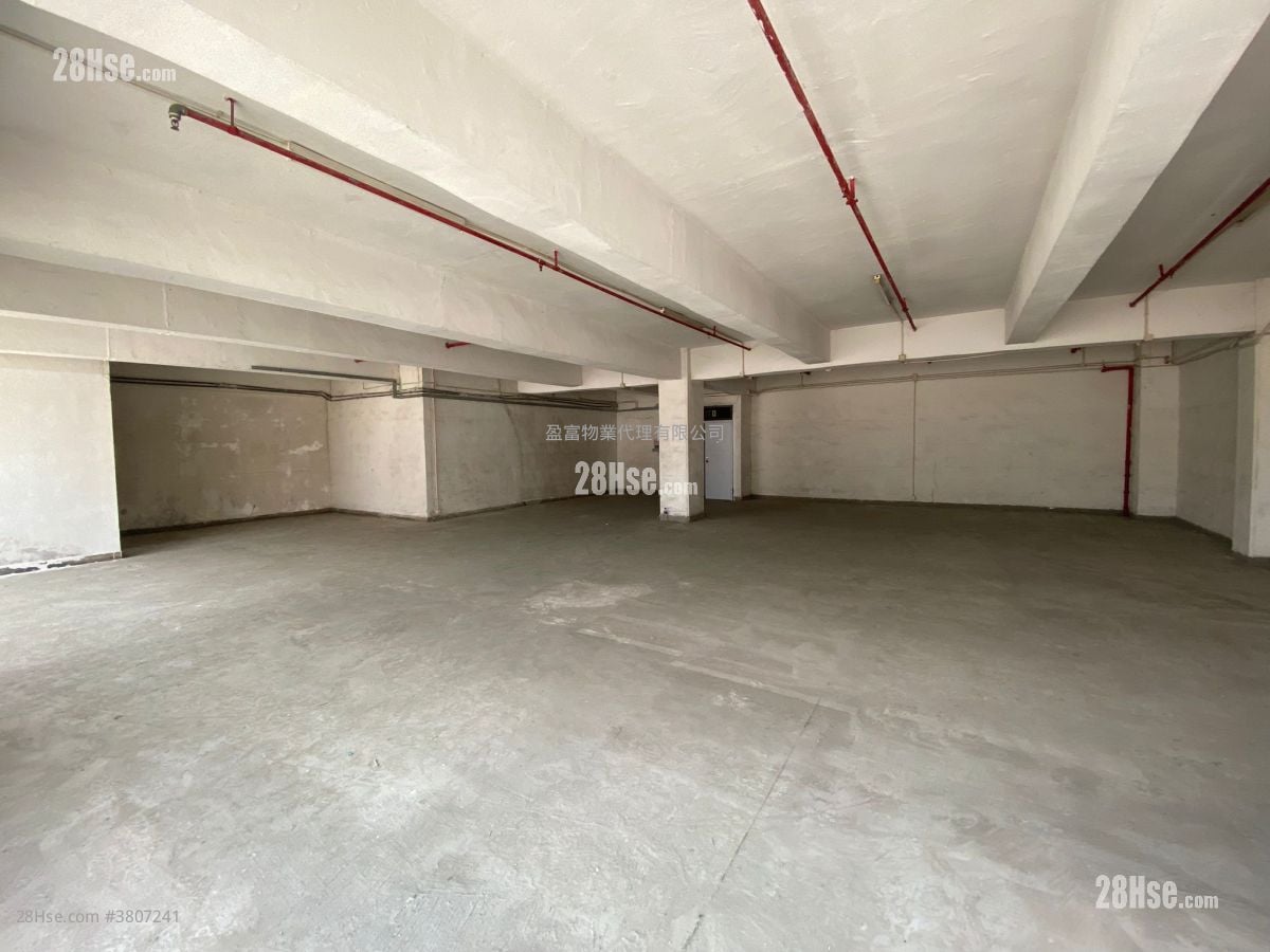 Yau Tong Industrial City Rental Studio , 2 Toilets