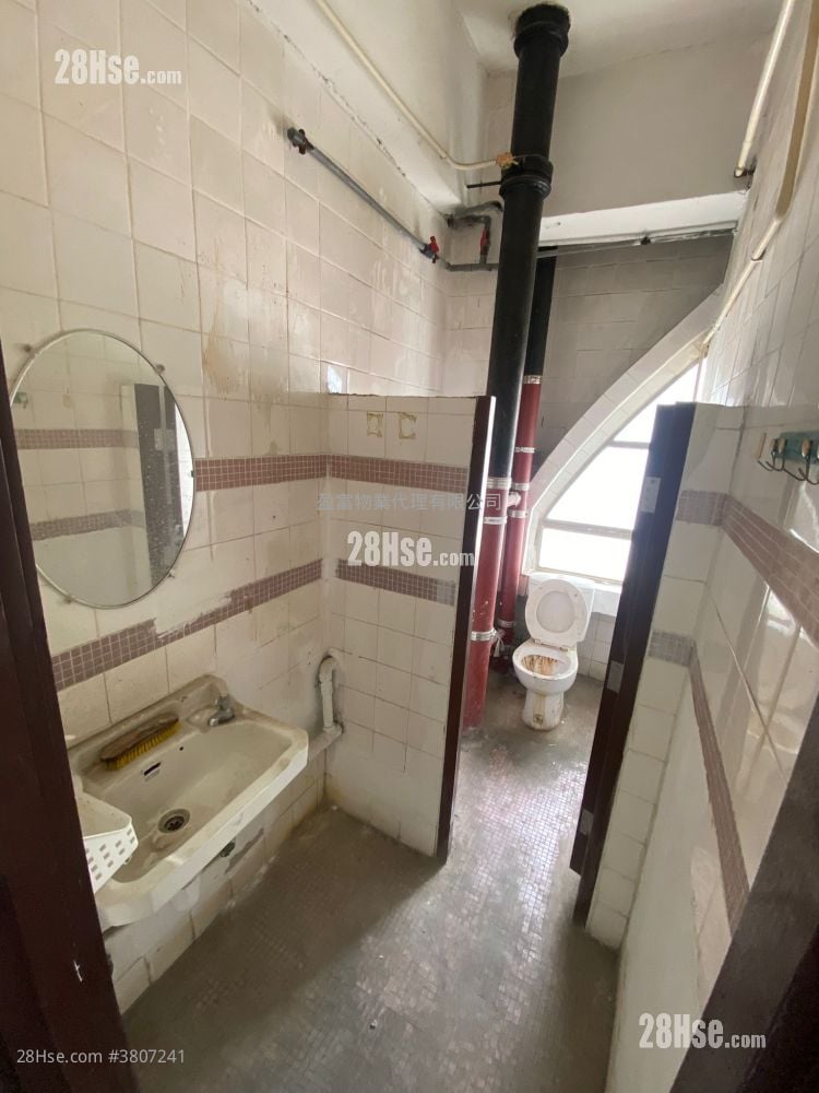 Yau Tong Industrial City Rental Studio , 2 Toilets