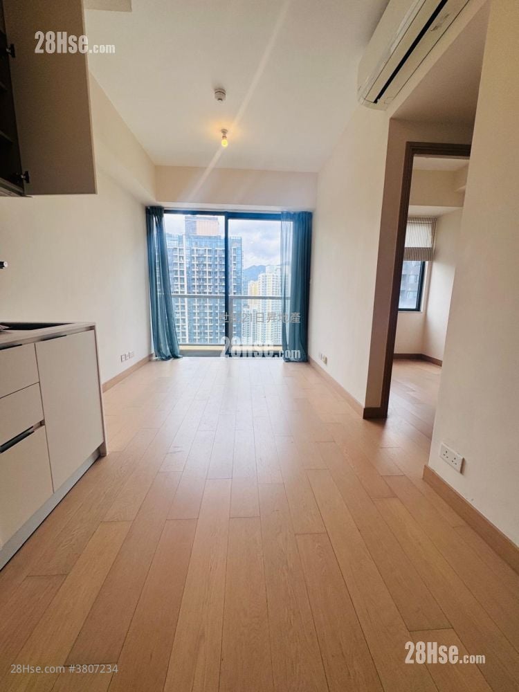 嘉匯 租盤 2 房 , 1 浴室 446 平方呎