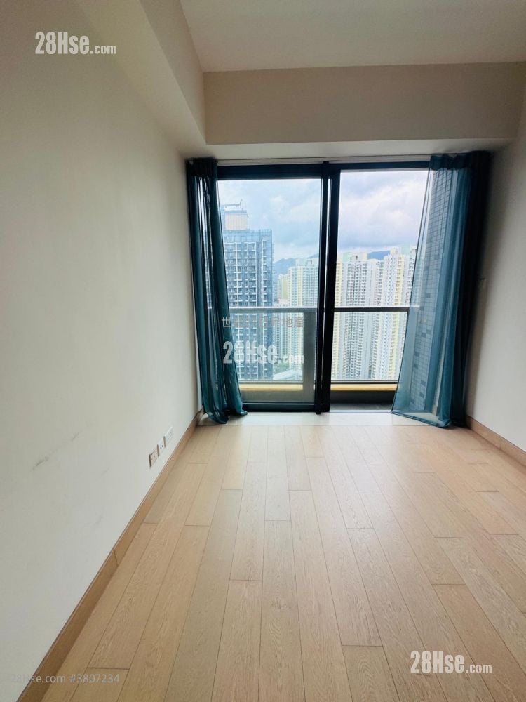 嘉匯 租盤 2 房 , 1 浴室 446 平方呎