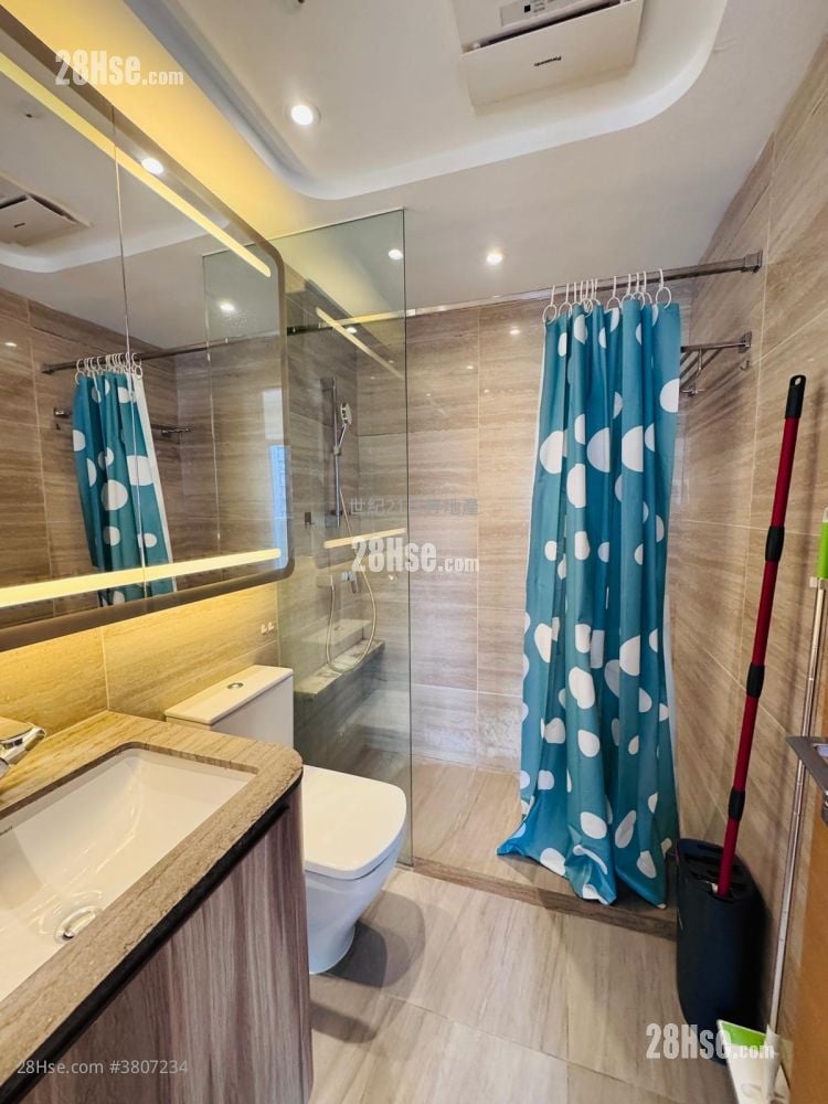 嘉匯 租盤 2 房 , 1 浴室 446 平方呎