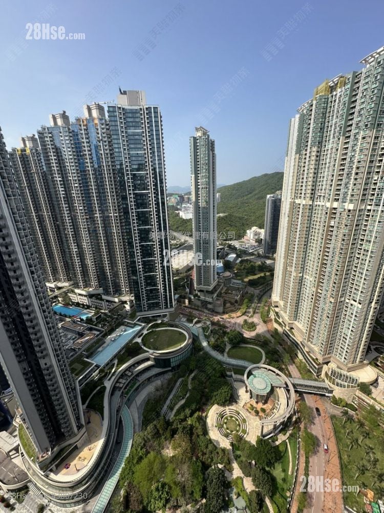 晋海II 售盘 2 房 477 平方尺