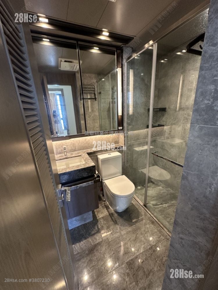 晋海II 售盘 2 房 477 平方尺