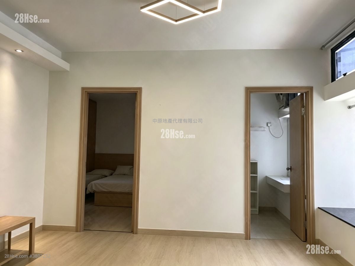 大興花園 售盤 3 房 , 1 浴室 544 平方呎