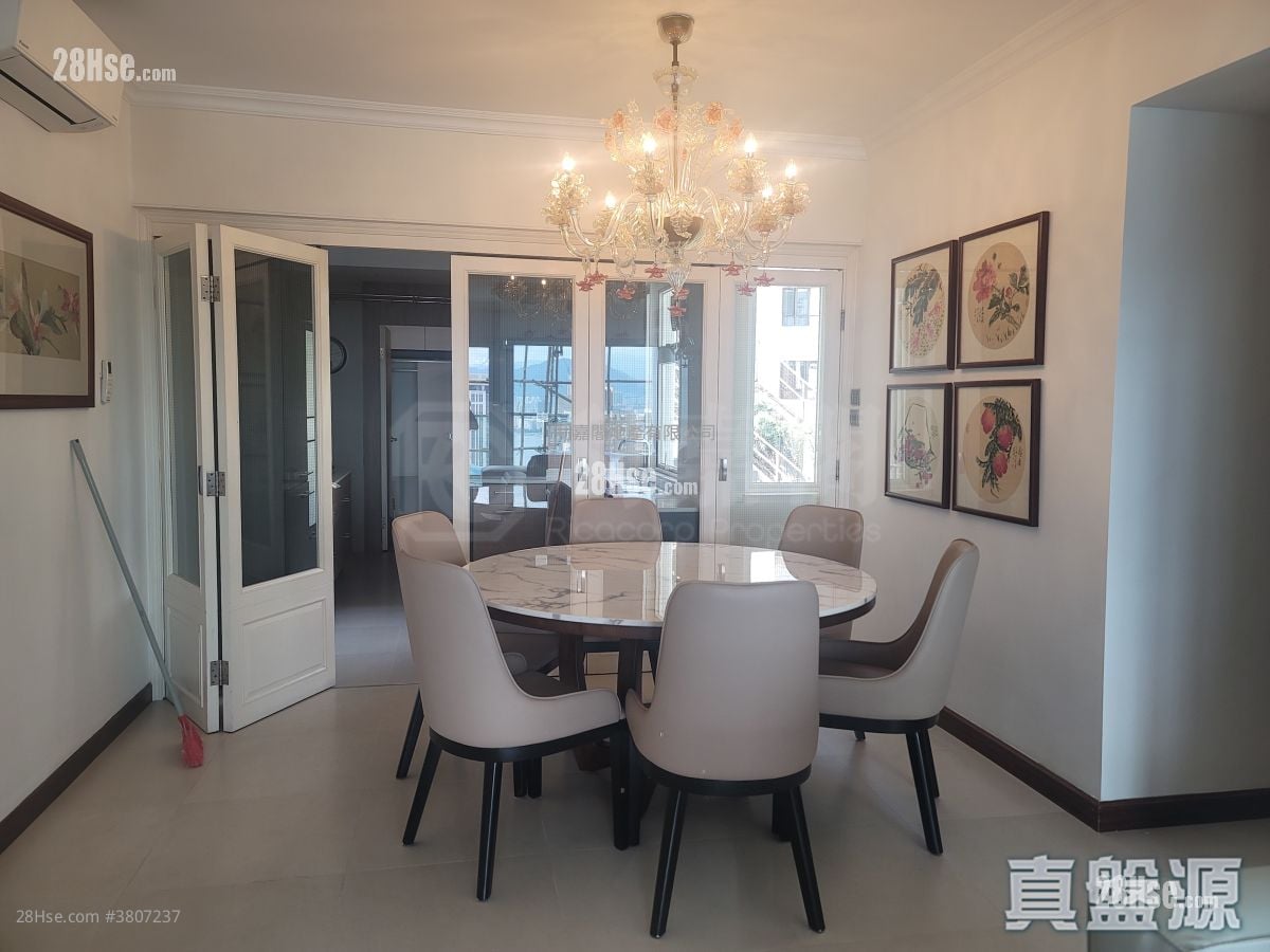 琼峰园 售盘 3 房 1,313 平方尺