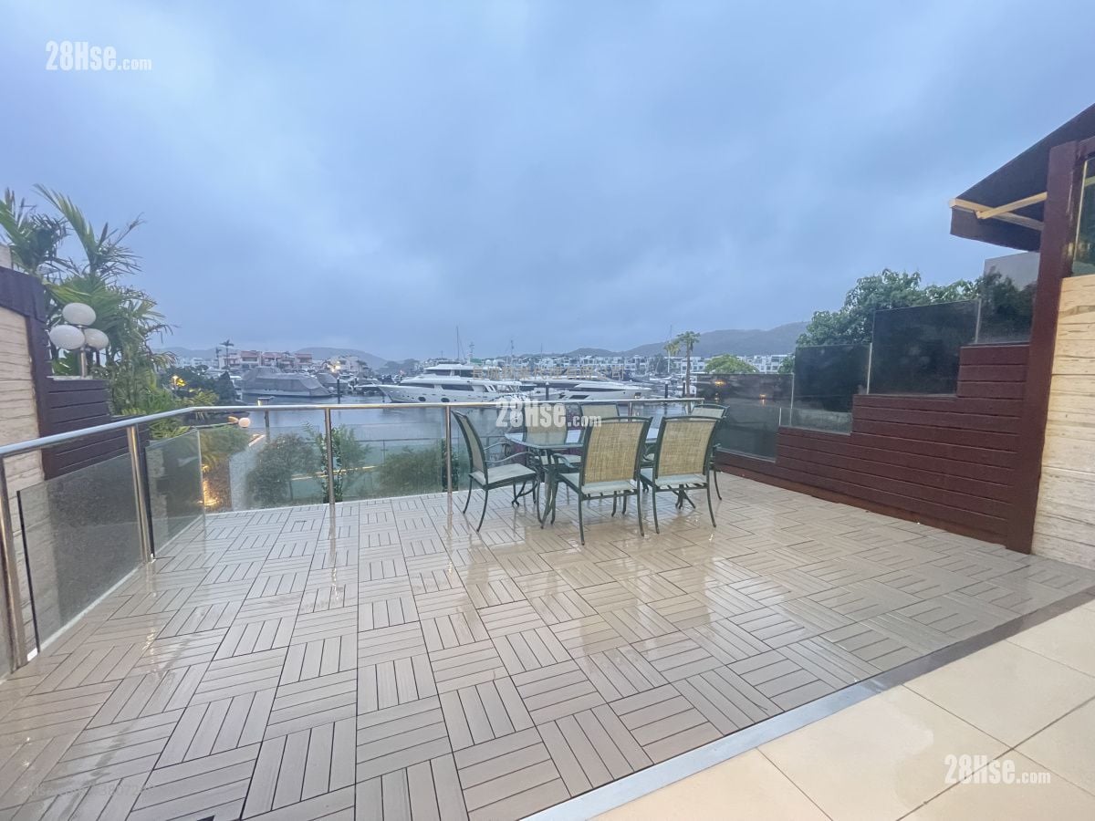 Marina Cove Rental 3 Bedrooms , 3 Bathrooms 1,371 ft²