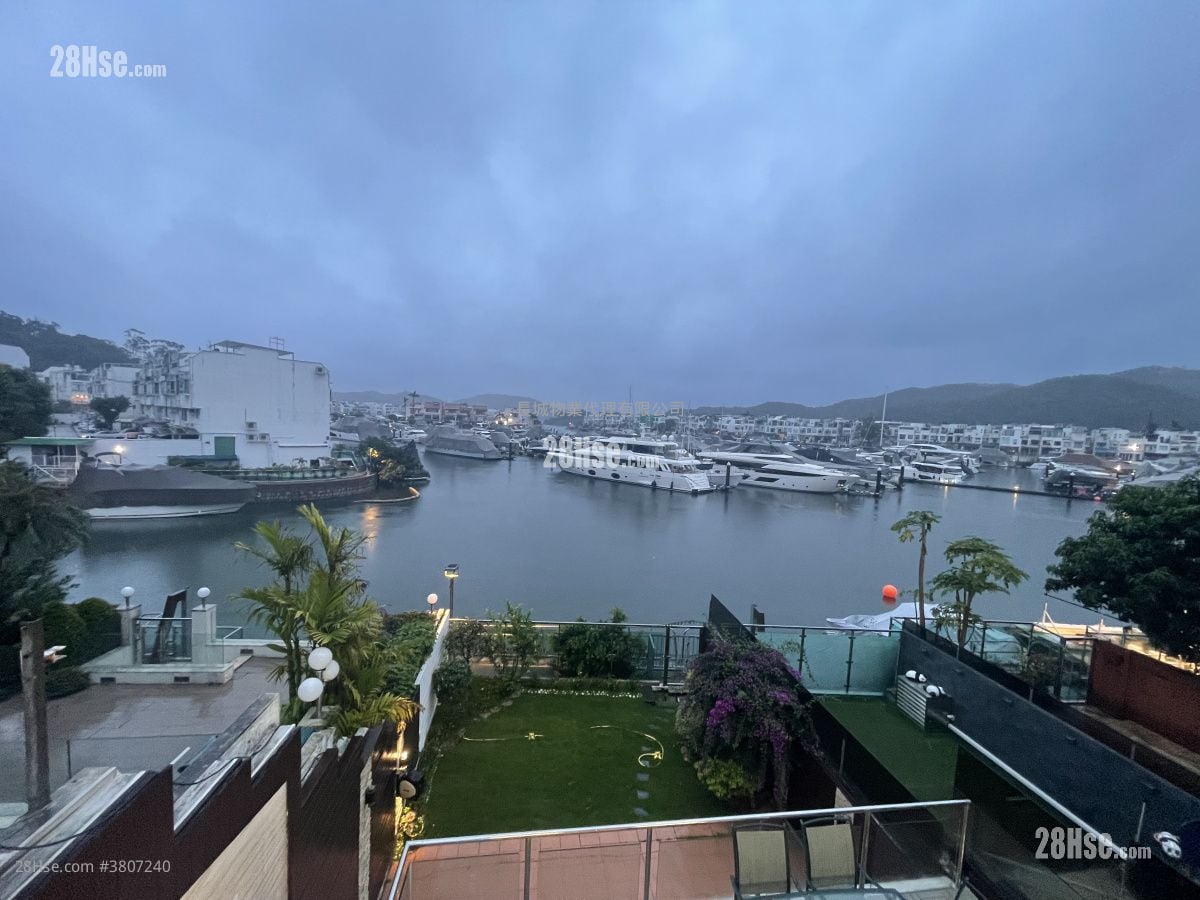 Marina Cove Rental 3 Bedrooms , 3 Bathrooms 1,371 ft²