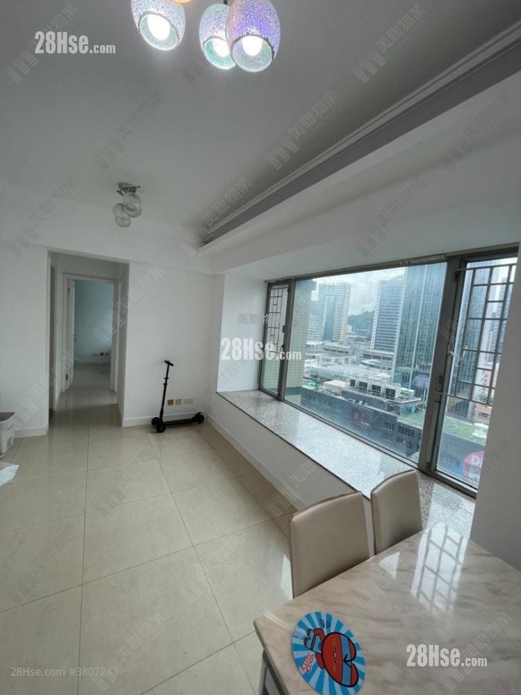 宇晴軒 租盤 2 房 , 1 浴室 451 平方呎