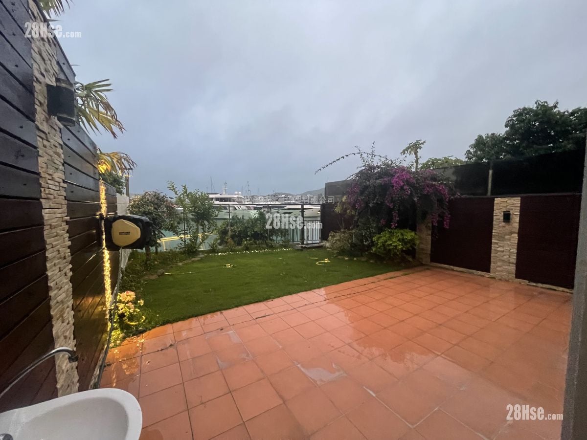 Marina Cove Rental 3 Bedrooms , 3 Bathrooms 1,371 ft²