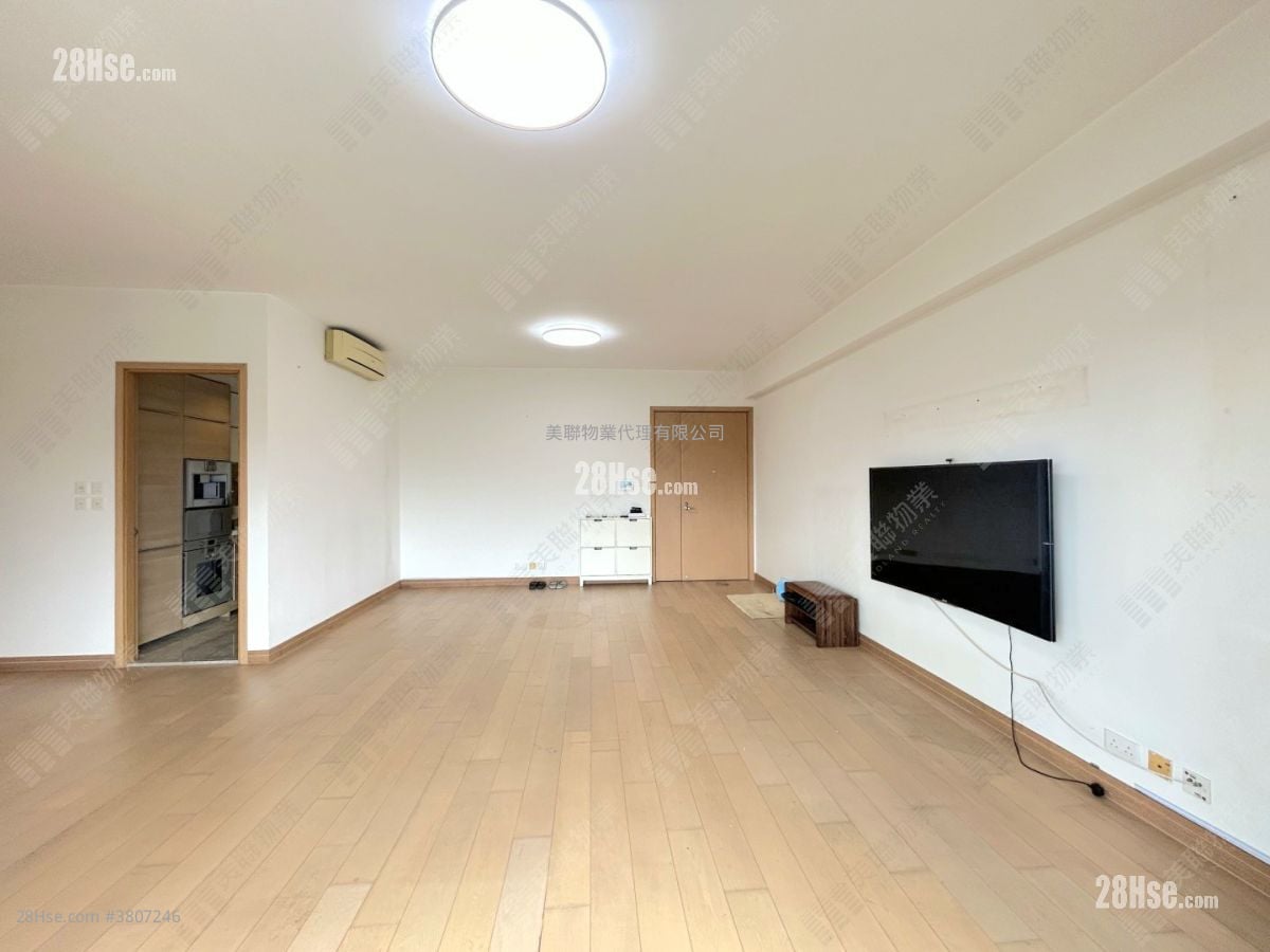 Kadoorie Hill 租盘 4 房 , 4 浴室 1,456 平方尺