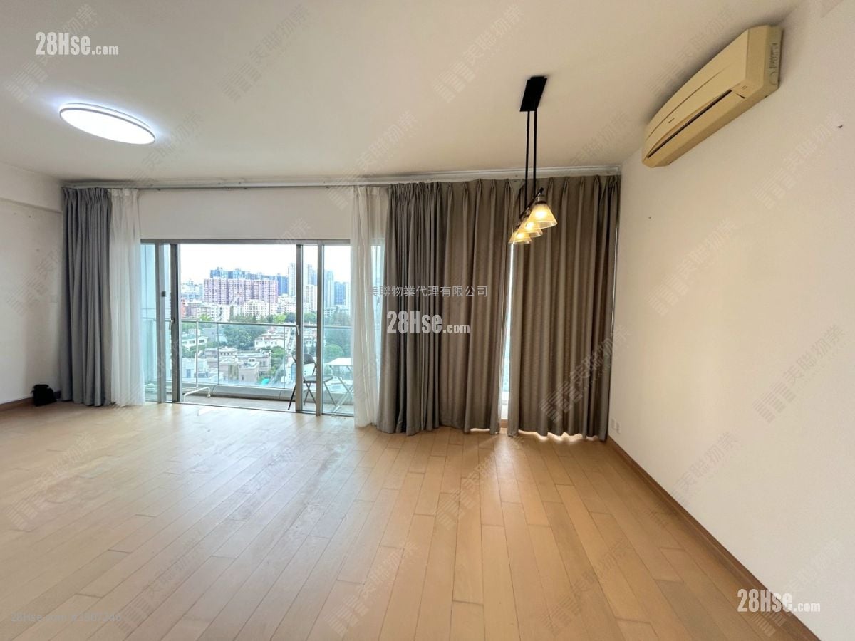 Kadoorie Hill 租盘 4 房 , 4 浴室 1,456 平方尺