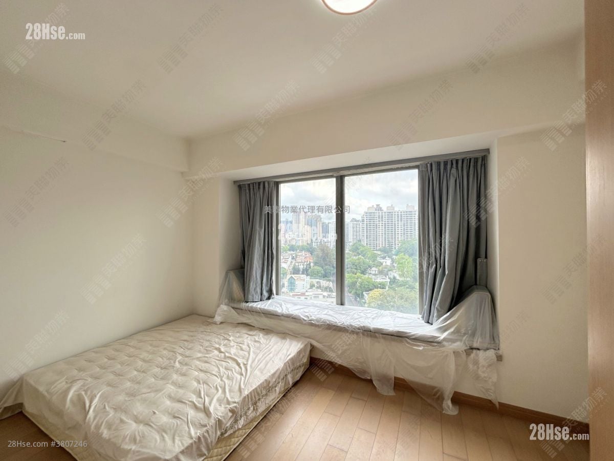 Kadoorie Hill 租盘 4 房 , 4 浴室 1,456 平方尺