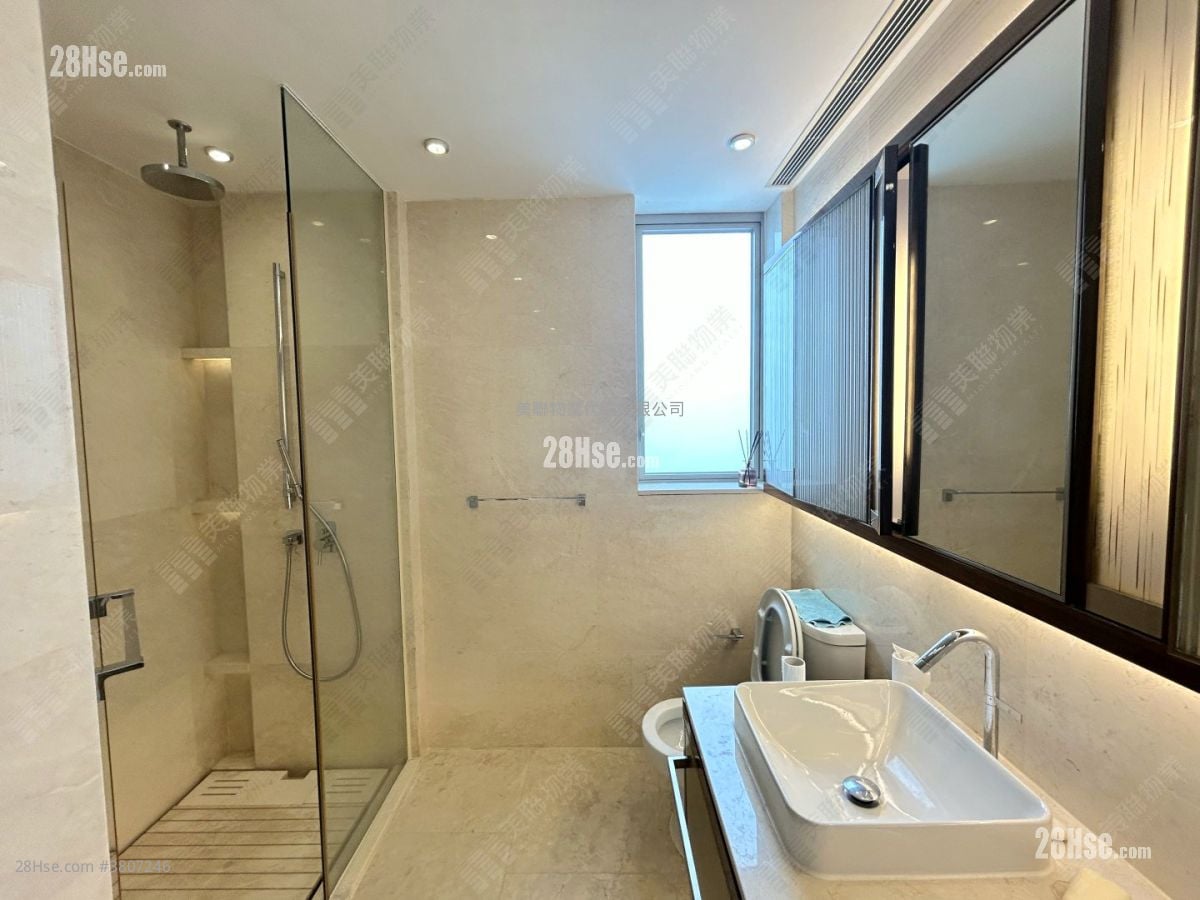 Kadoorie Hill 租盘 4 房 , 4 浴室 1,456 平方尺