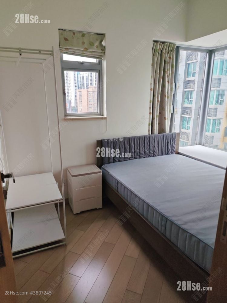 瓏門 租盤 1 房 , 1 浴室 375 平方呎