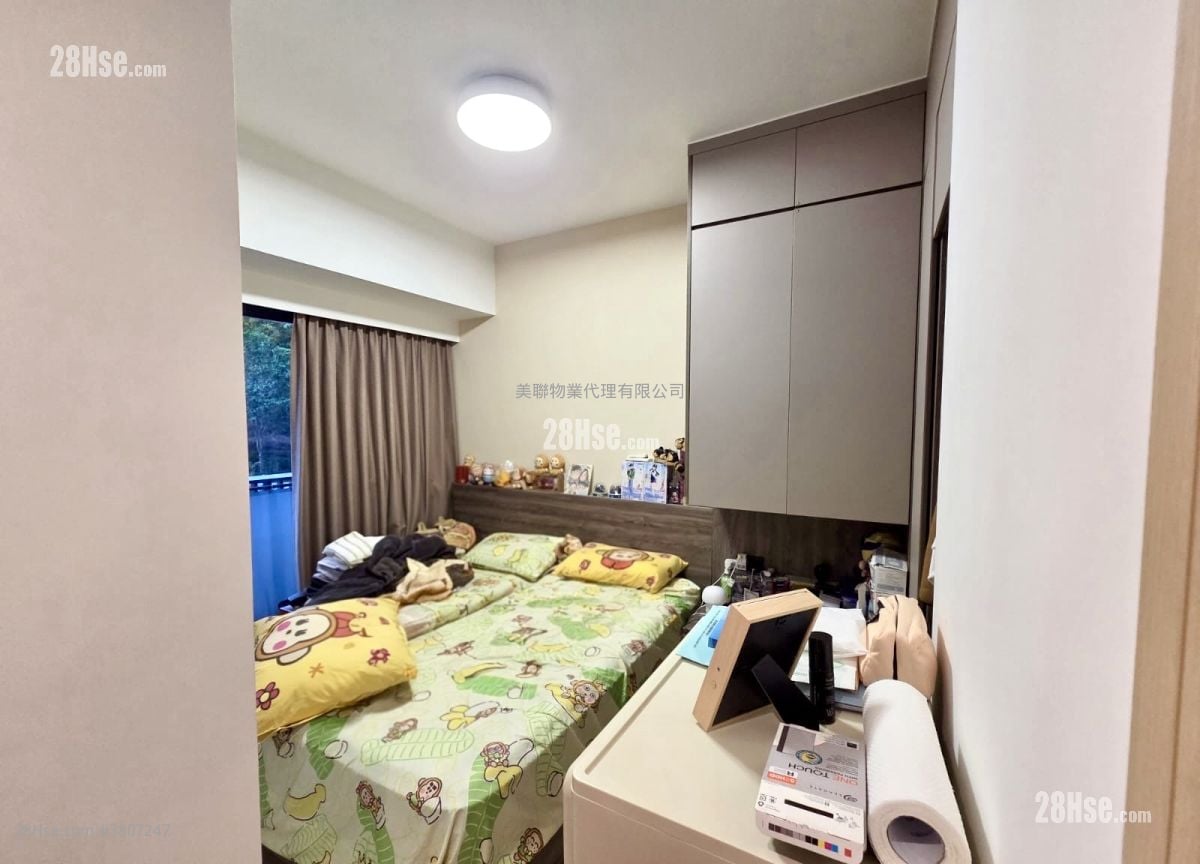 The Regent Sell 3 Bedrooms , 3 Bathrooms 744 ft²