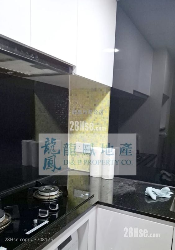 新港豪庭 租盘 2 房 , 1 浴室 346 平方尺