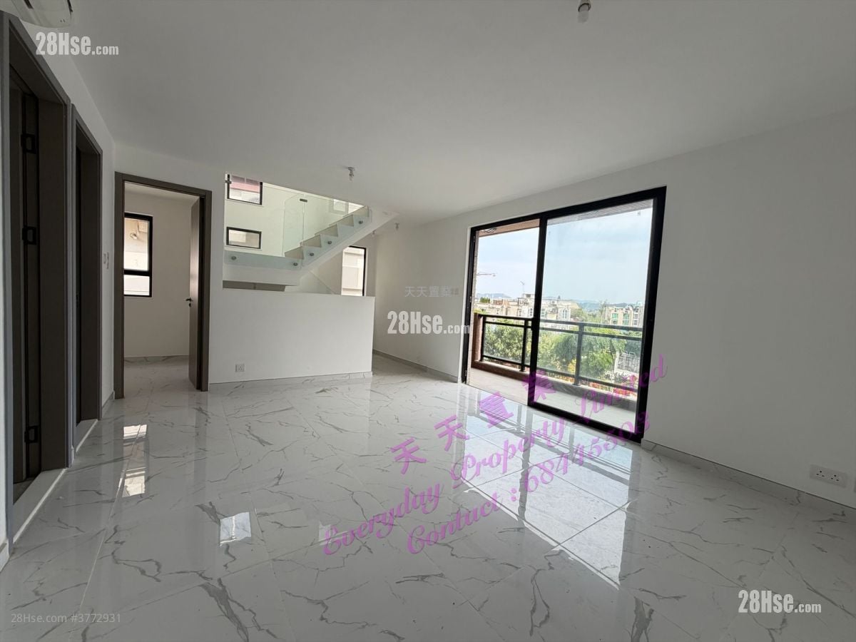 村屋 售盘 3 房 , 2 浴室