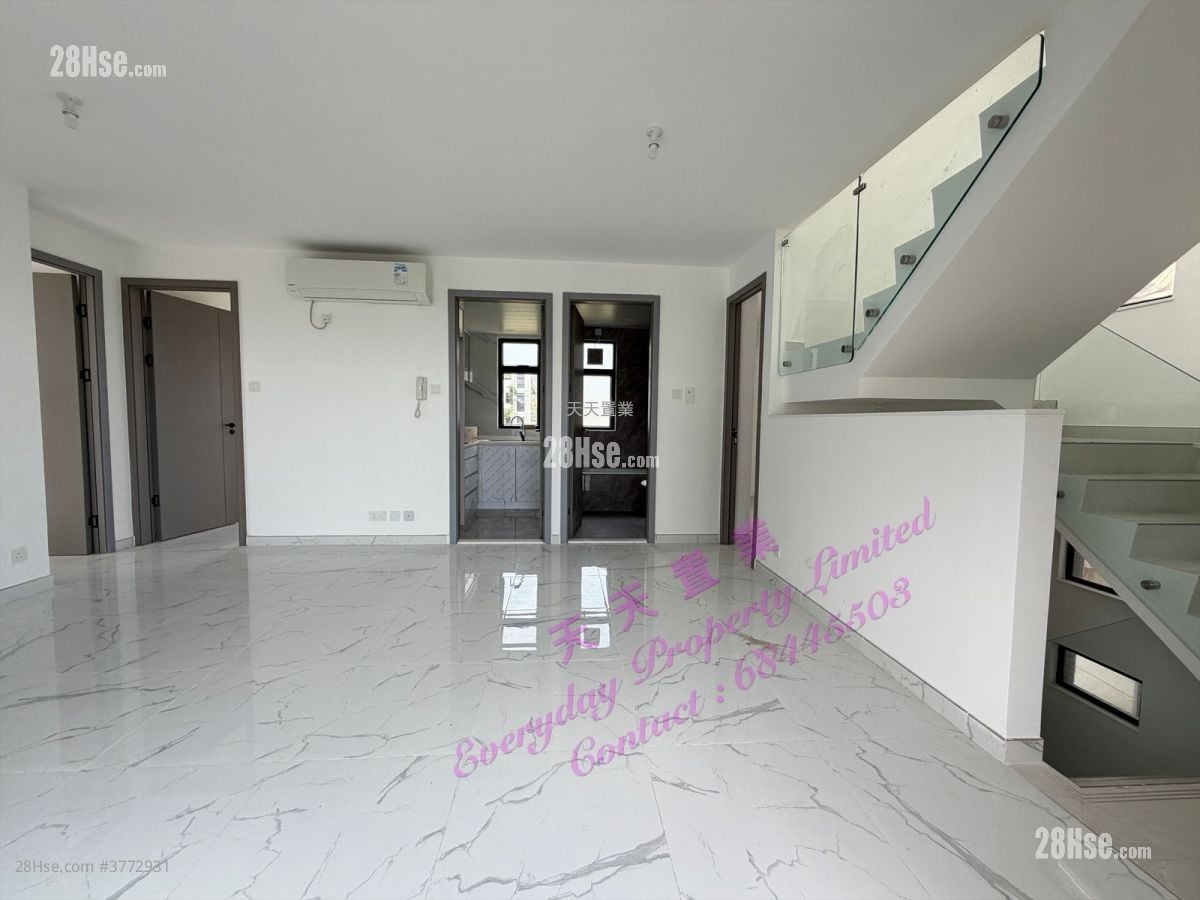 村屋 售盘 3 房 , 2 浴室