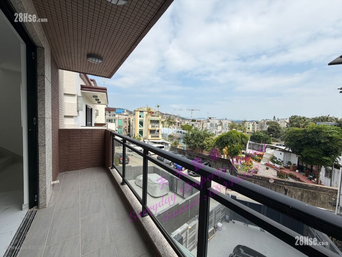 村屋 售盘 3 房 , 2 浴室