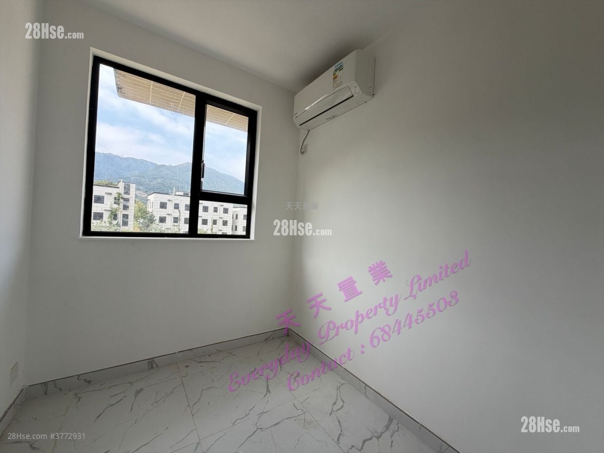 村屋 售盘 3 房 , 2 浴室