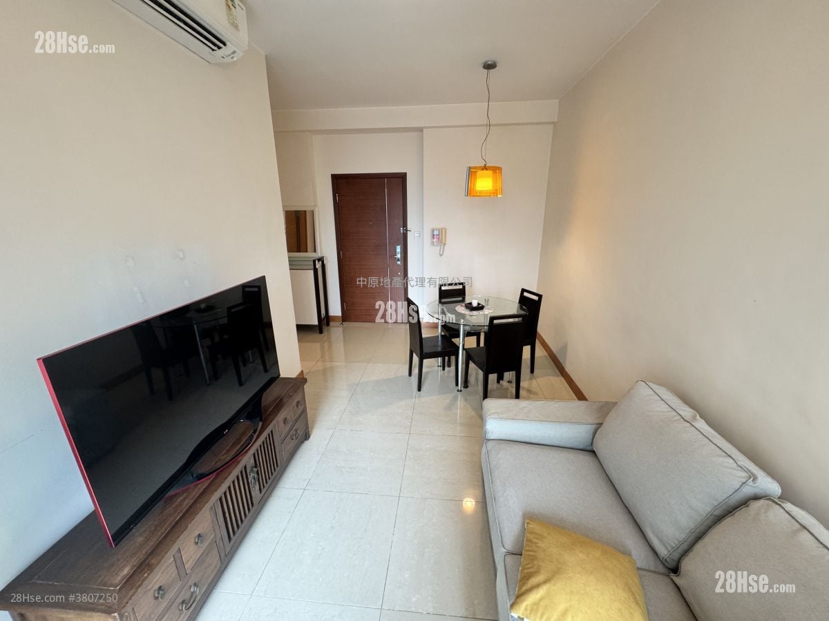 蓝天海岸 租盘 1 房 , 1 浴室 441 平方尺