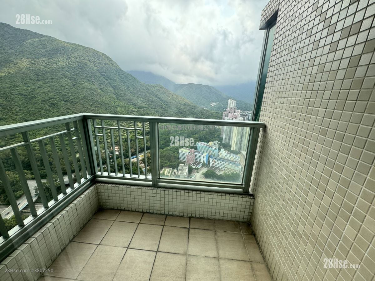 蓝天海岸 租盘 1 房 , 1 浴室 441 平方尺