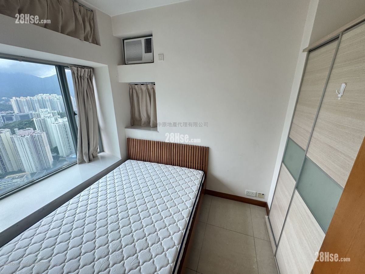 蓝天海岸 租盘 1 房 , 1 浴室 441 平方尺