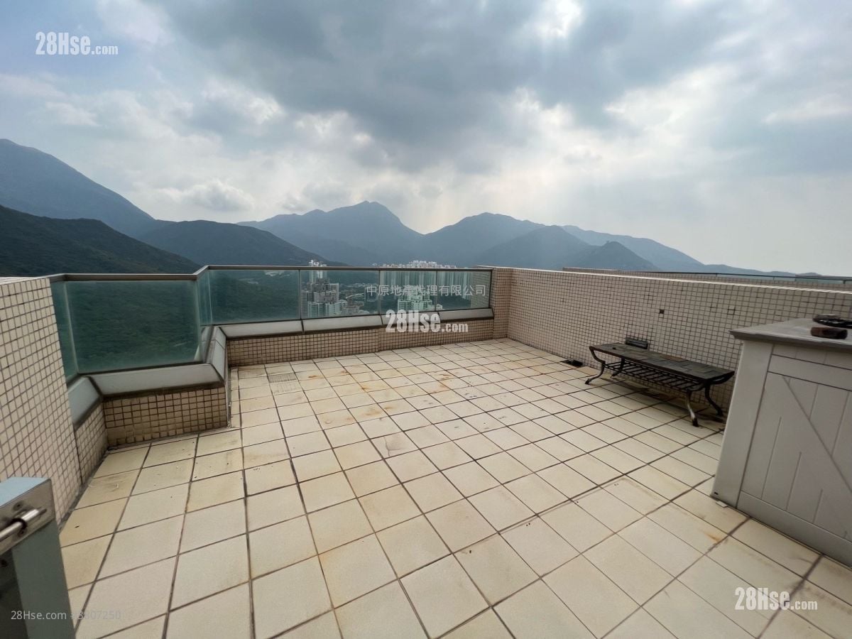 蓝天海岸 租盘 1 房 , 1 浴室 441 平方尺