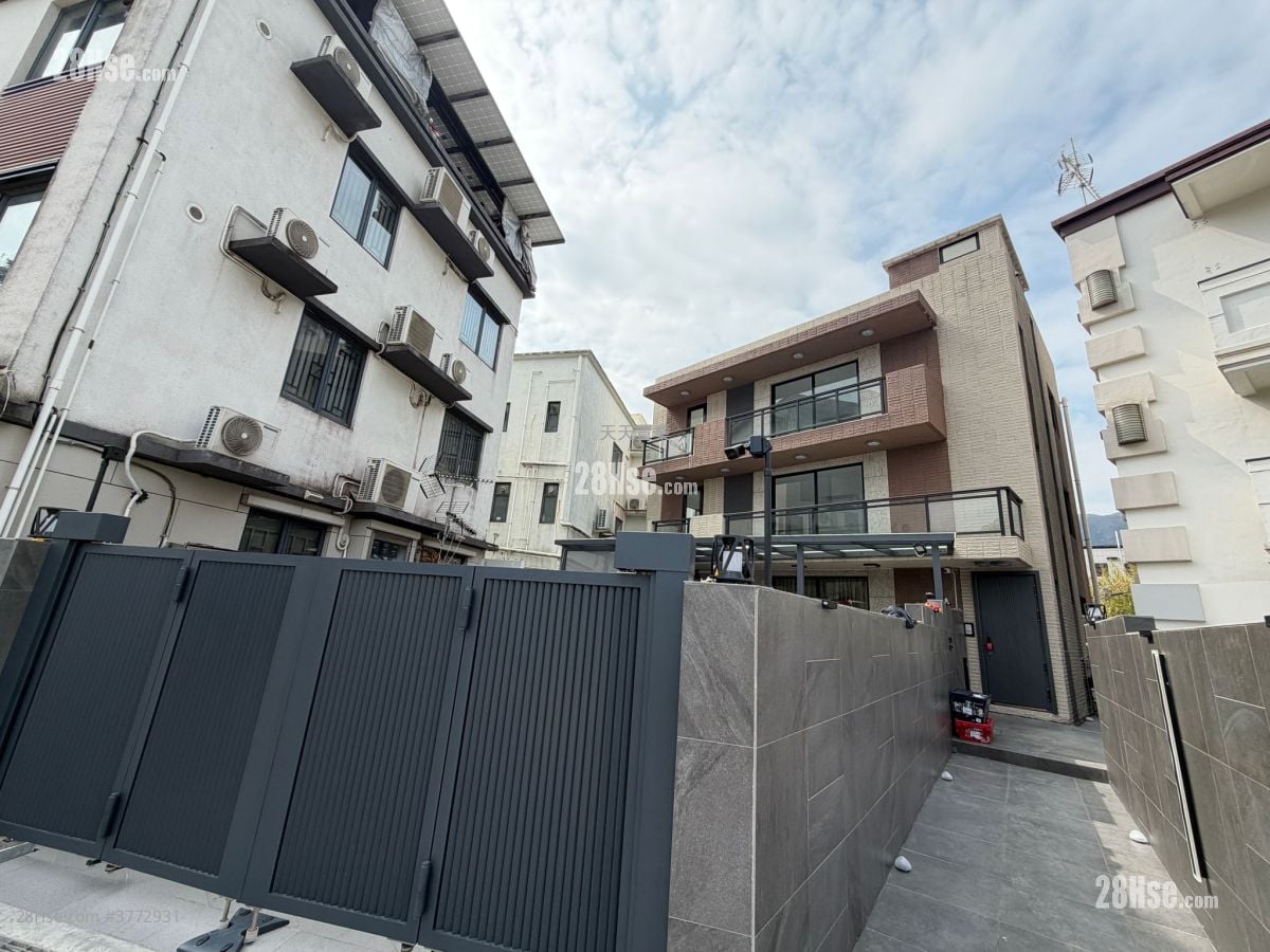 村屋 售盘 3 房 , 2 浴室