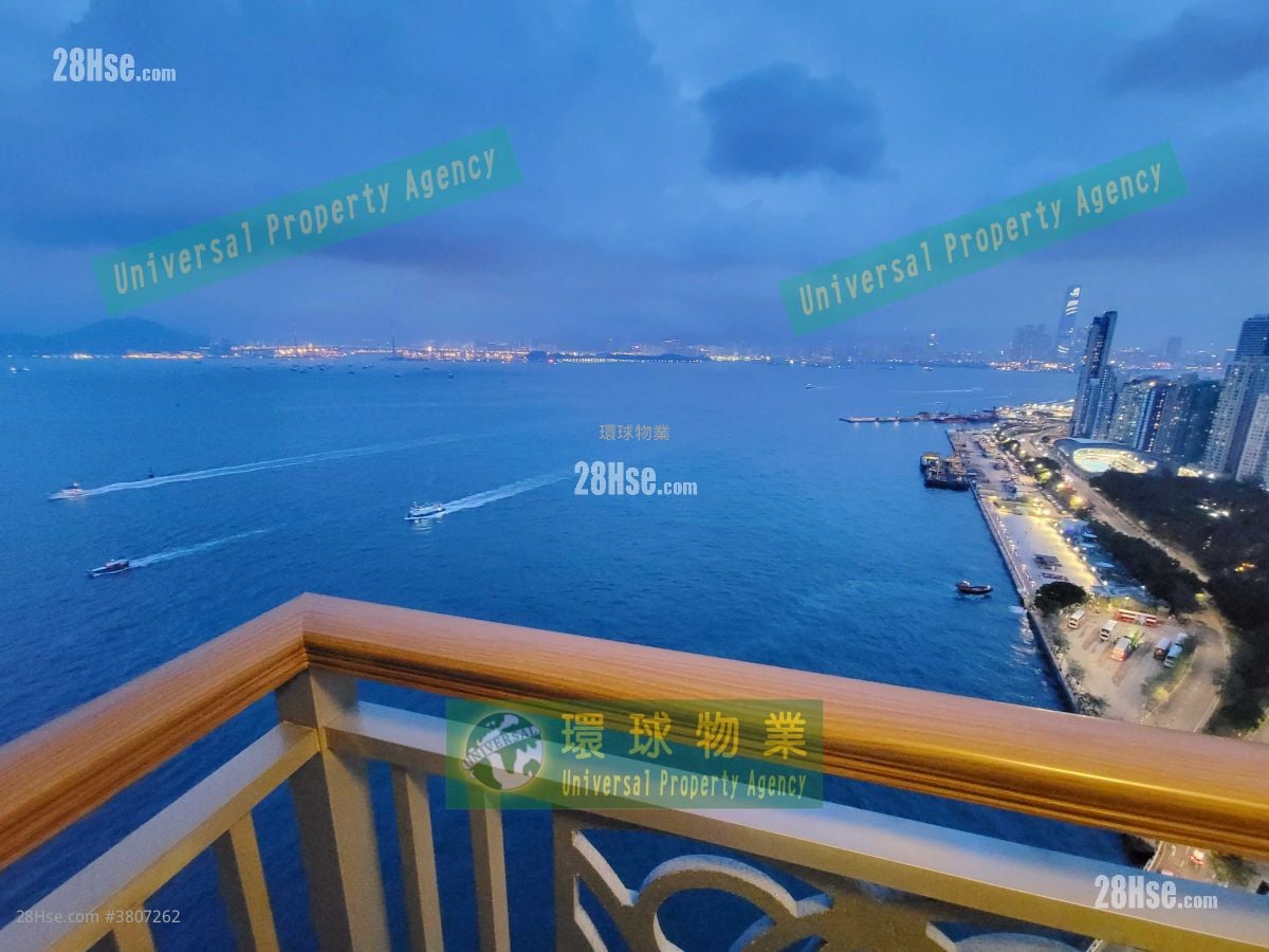 泓都 租盘 3 房 , 2 浴室 651 平方尺