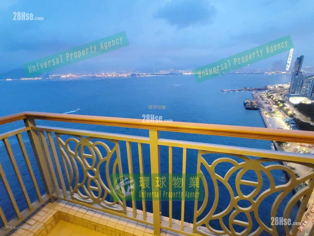 泓都 租盘 3 房 , 2 浴室 651 平方尺