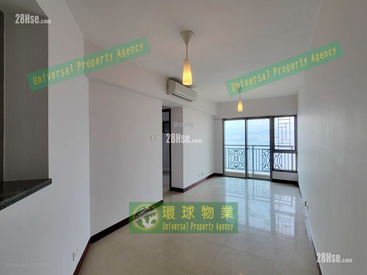 泓都 租盘 3 房 , 2 浴室 651 平方尺