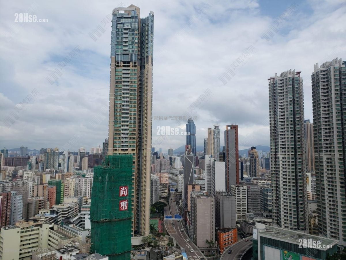 Park One Sell 2 Bedrooms 366 ft²