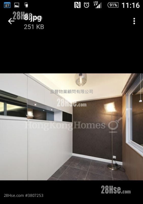 京士頓大廈 售盤 3 房 , 3 浴室