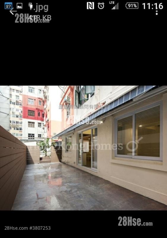 京士頓大廈 售盤 3 房 , 3 浴室