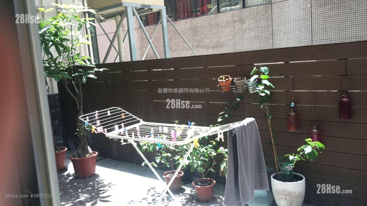 京士頓大廈 售盤 3 房 , 3 浴室