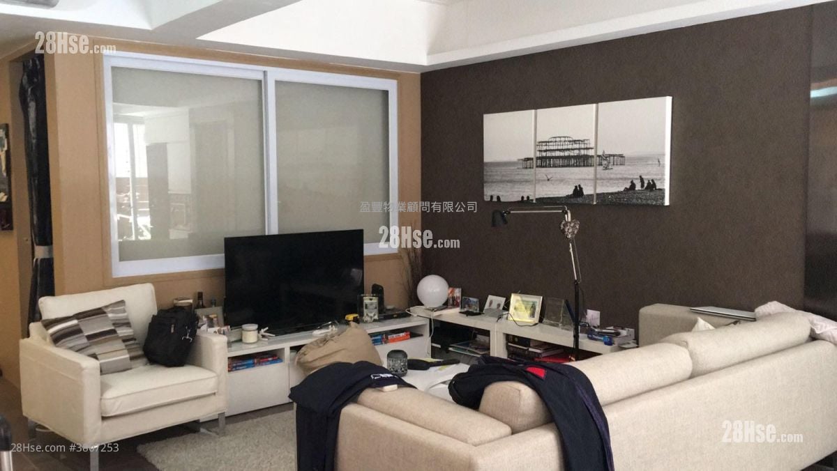 京士頓大廈 售盤 3 房 , 3 浴室