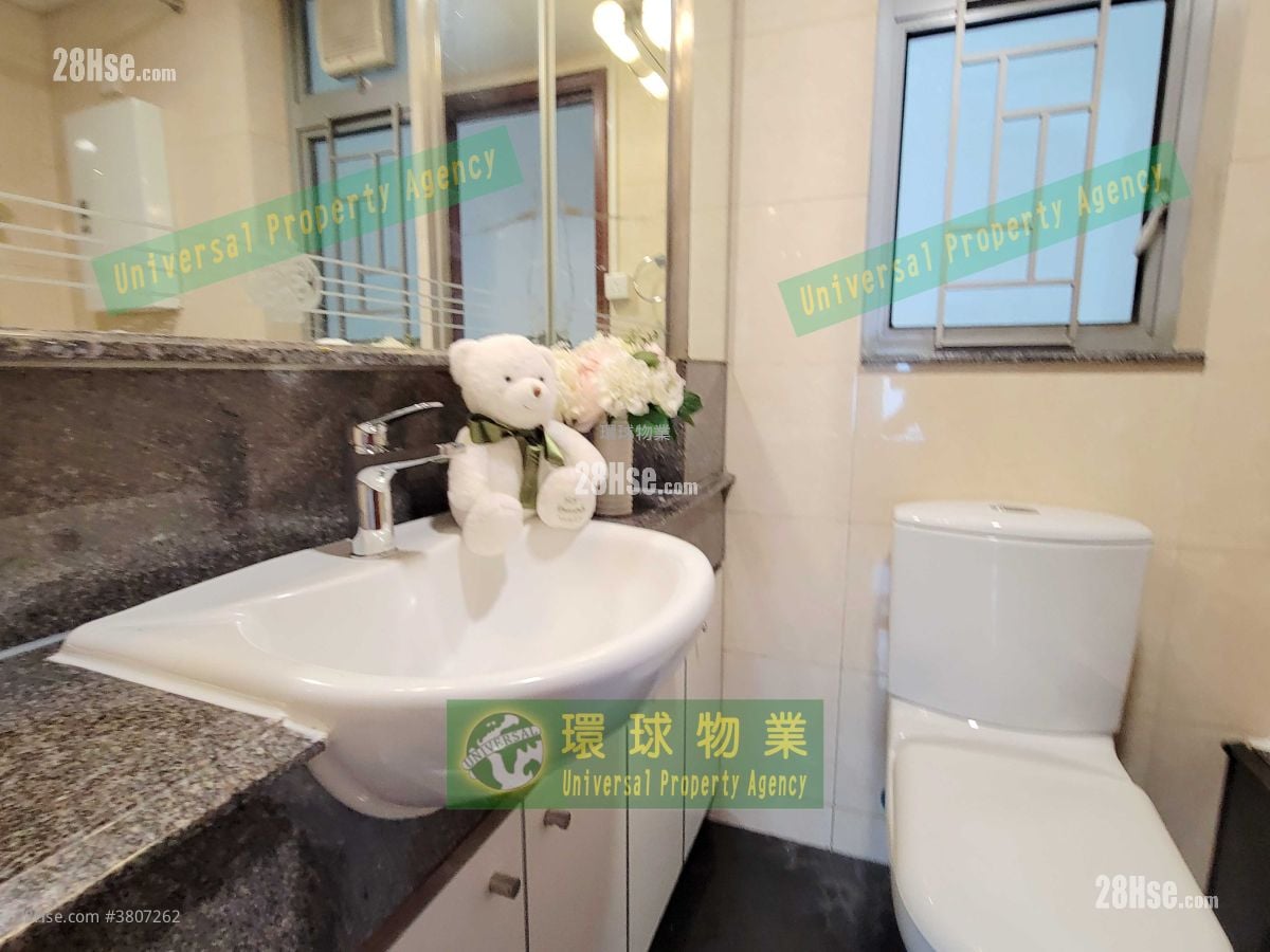 泓都 租盘 3 房 , 2 浴室 651 平方尺