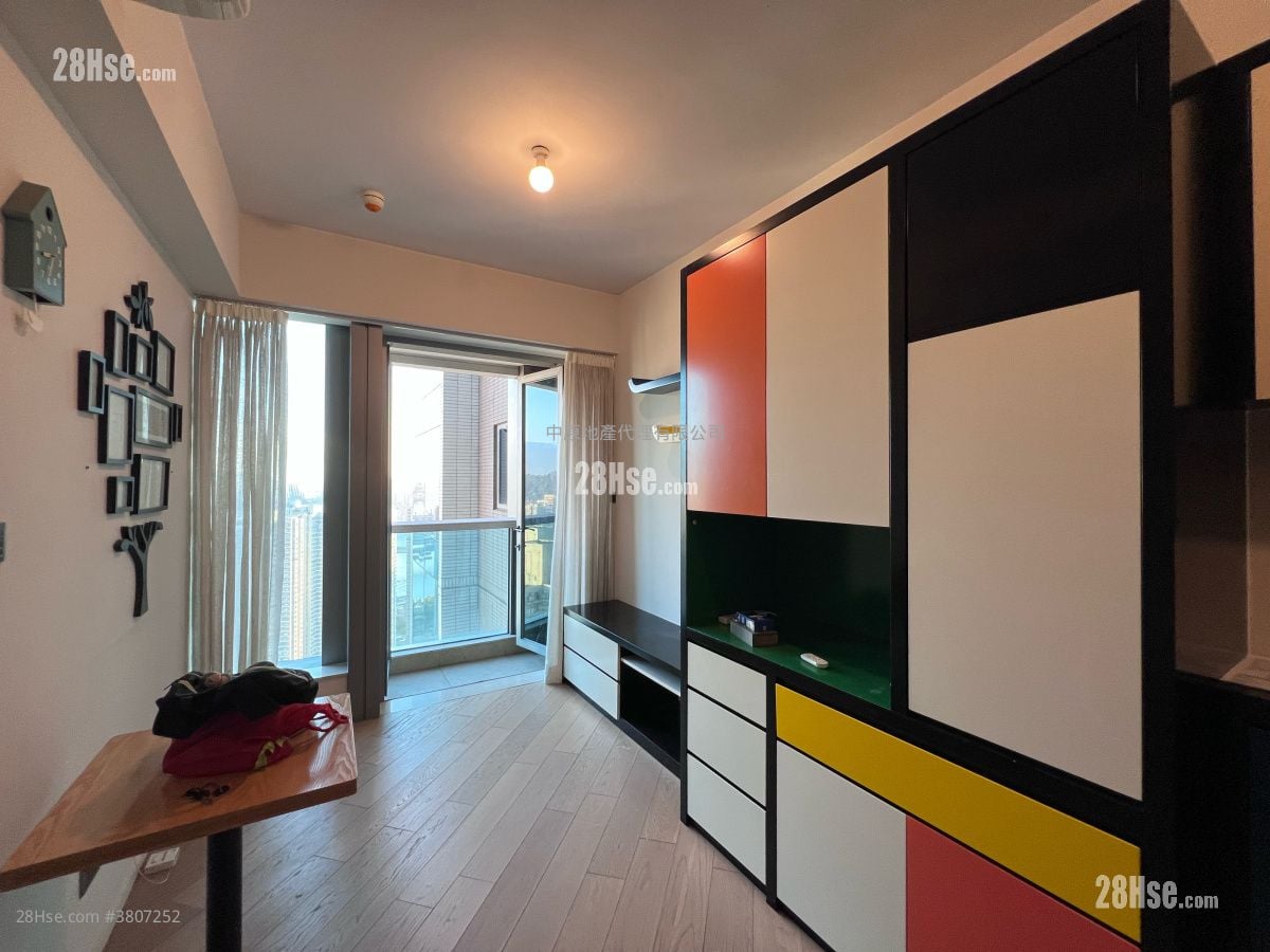 The Pavilia Bay Rental 1 Bedroom , 1 Bathroom 347 ft²