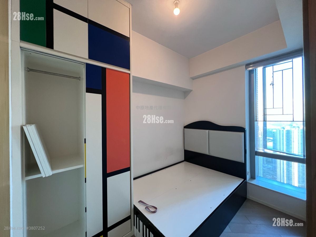 The Pavilia Bay Rental 1 Bedroom , 1 Bathroom 347 ft²