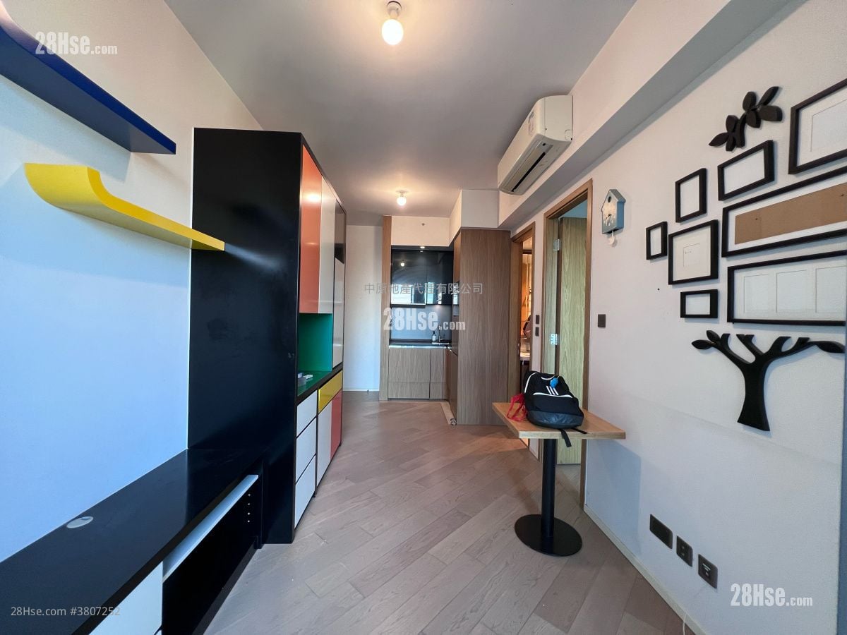 The Pavilia Bay Rental 1 Bedroom , 1 Bathroom 347 ft²