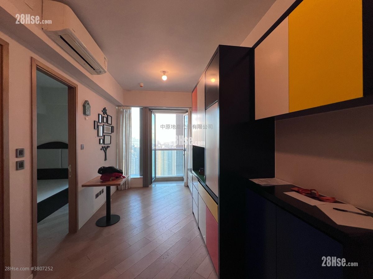 The Pavilia Bay Rental 1 Bedroom , 1 Bathroom 347 ft²