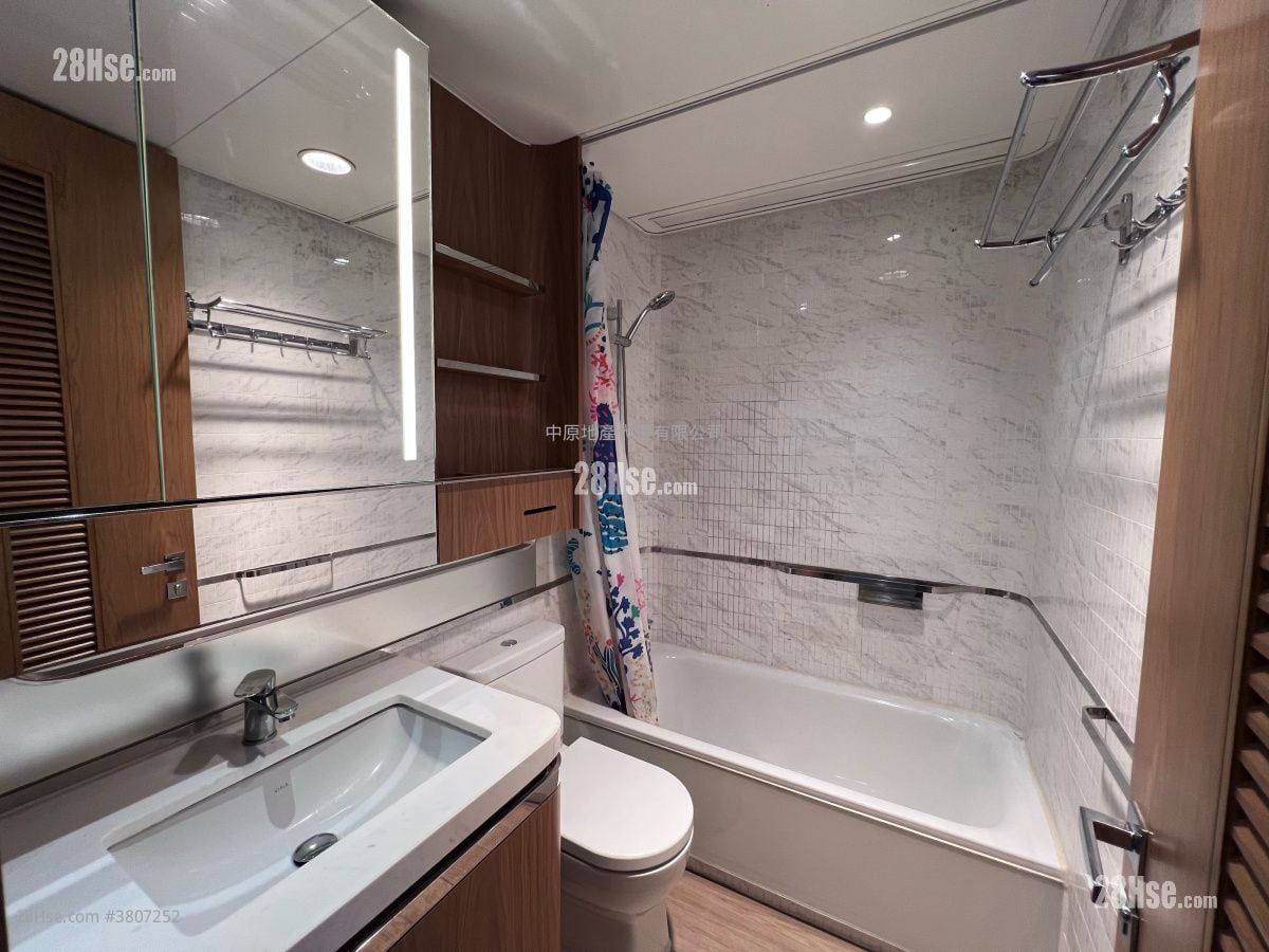 The Pavilia Bay Rental 1 Bedroom , 1 Bathroom 347 ft²