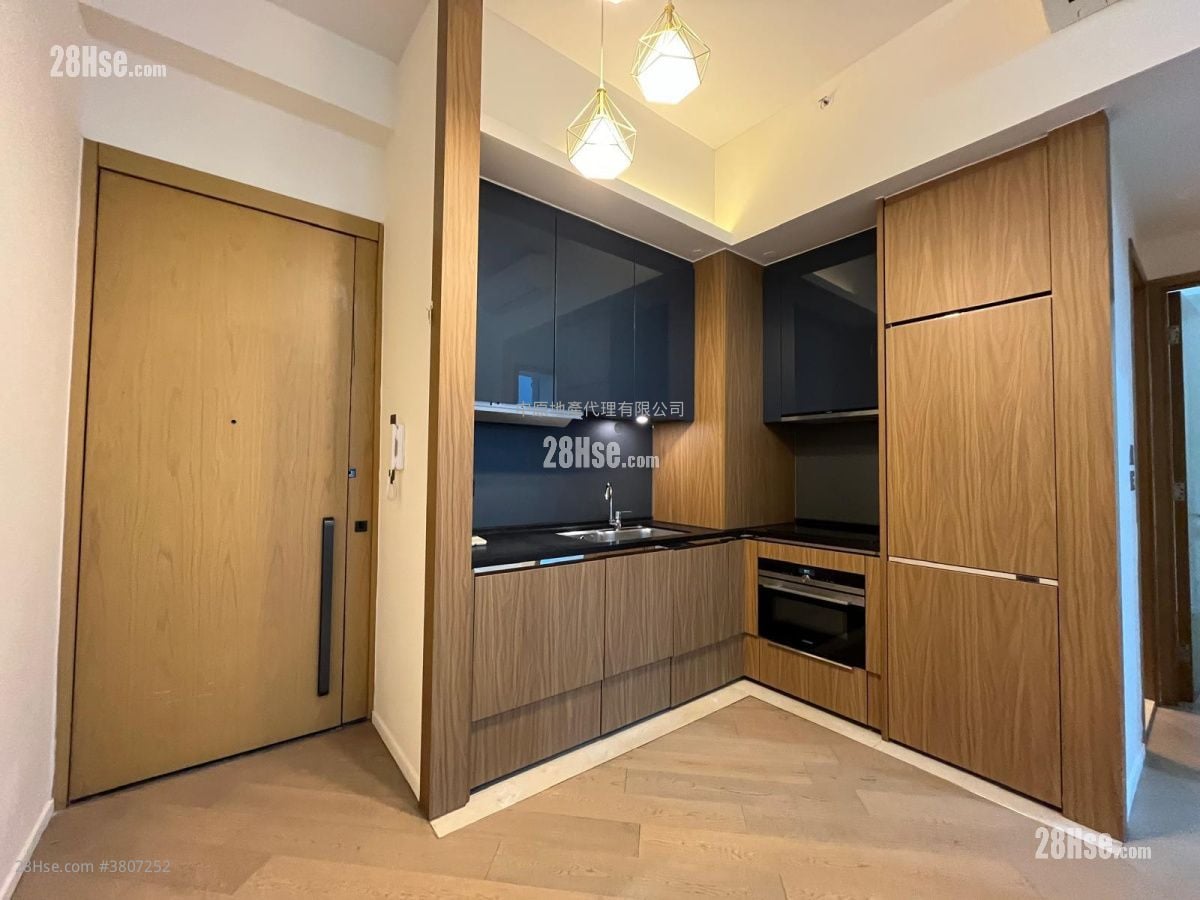 The Pavilia Bay Rental 1 Bedroom , 1 Bathroom 347 ft²