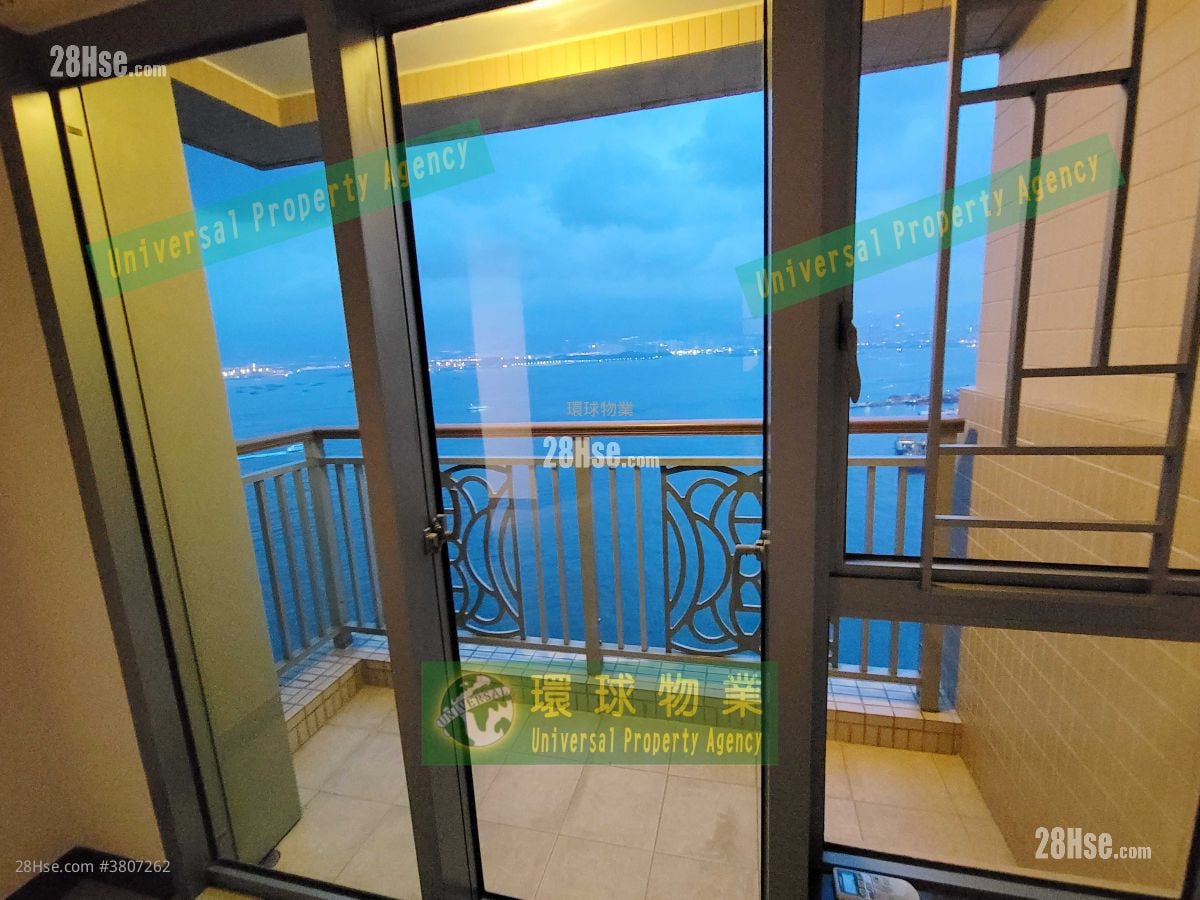 泓都 租盘 3 房 , 2 浴室 651 平方尺