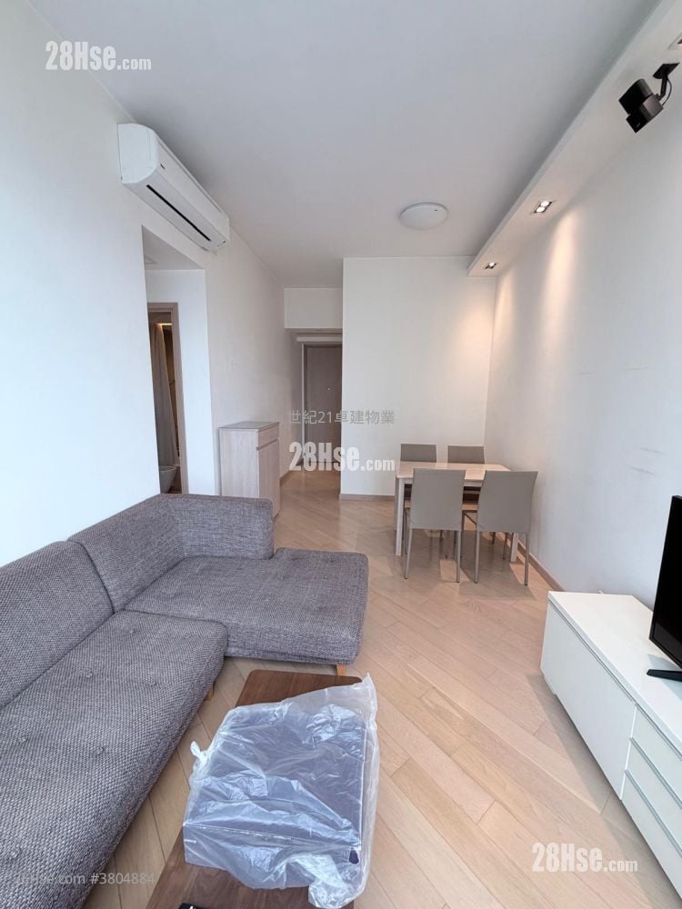 天玺 租盘 2 房 , 1 浴室 640 平方尺