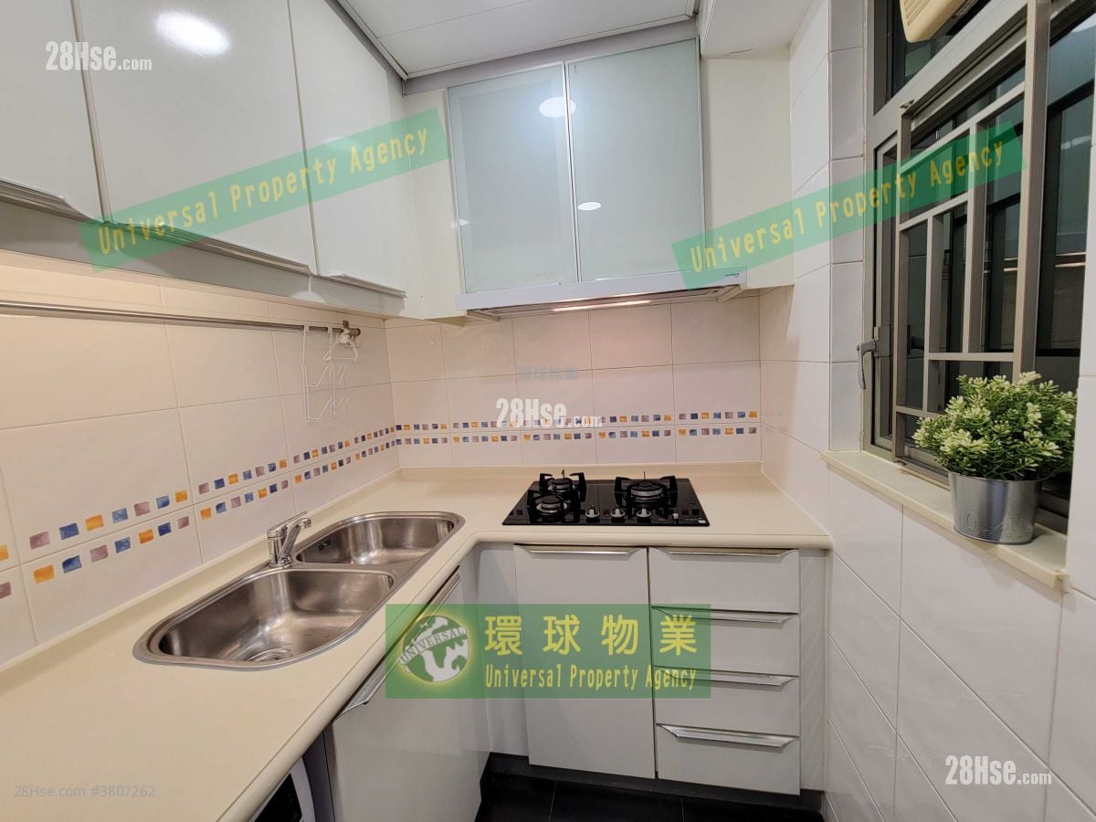 泓都 租盘 3 房 , 2 浴室 651 平方尺